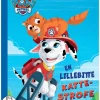 PawPatrol Bøger-Paw Patrol Bog En lillebitte kattestrofe