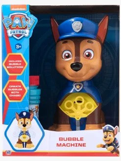 Udelegetøj|PawPatrol Paw Patrol Chase Sæbeboblemaskine