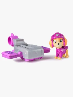 Legetøjsbiler & -Fartøjer|PawPatrol Paw Patrol Core Action Pup Figur Skye