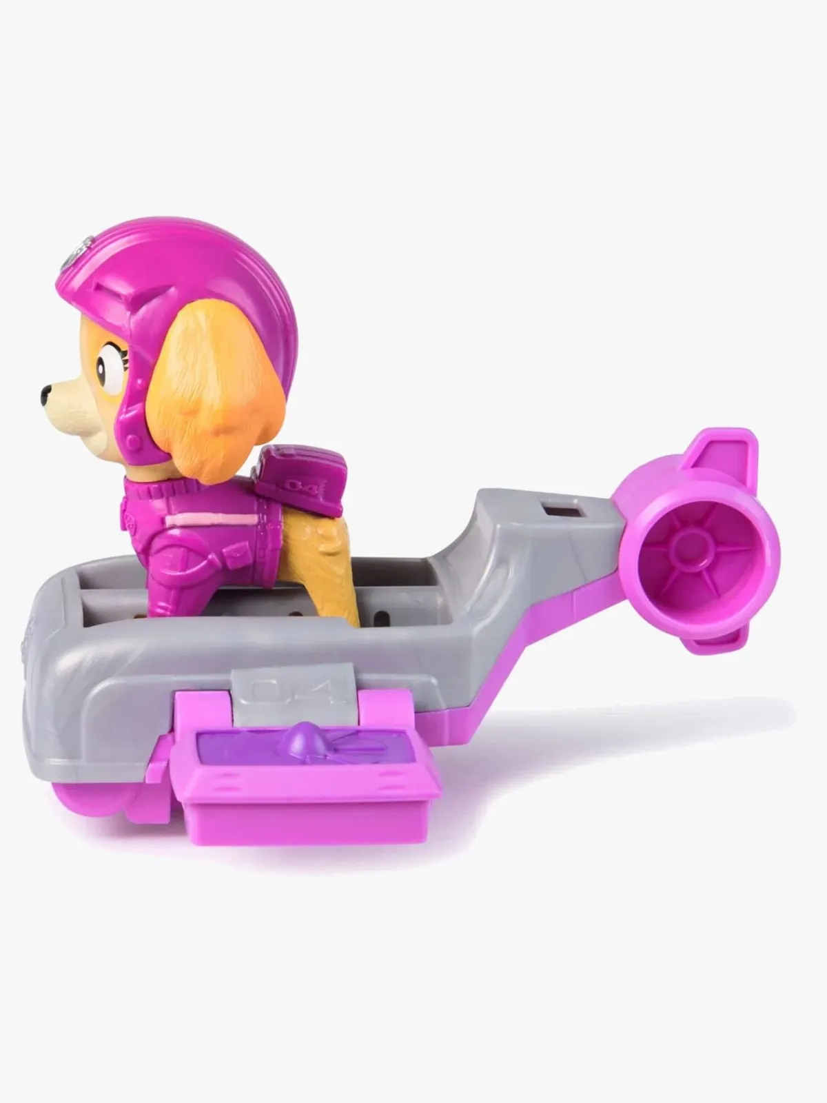Legetøjsbiler & -Fartøjer|PawPatrol Paw Patrol Core Action Pup Figur Skye