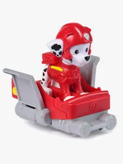 Legetøjsfigurer|PawPatrol Paw Patrol Core Action Pup Figur Marshall