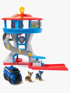 Legetøjsfigurer|PawPatrol Paw Patrol Core Udsigtstårn Legesæt
