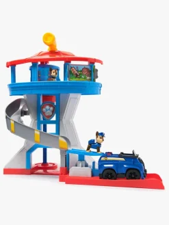 Legetøjsfigurer|PawPatrol Paw Patrol Core Udsigtstårn Legesæt