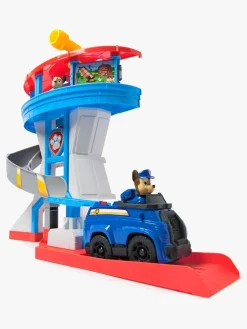Legetøjsfigurer|PawPatrol Paw Patrol Core Udsigtstårn Legesæt