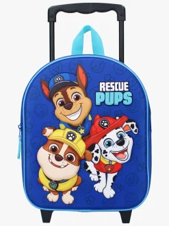 Tasker|PawPatrol Paw Patrol 3D Trolley Rygsæk Another Dimension, Blå