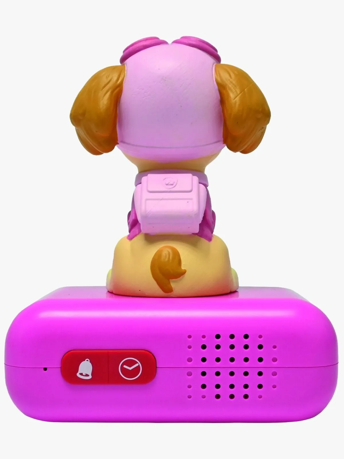 Børn PawPatrol Interiør-Paw Patrol Digitalt Vækkeur med Natlampe