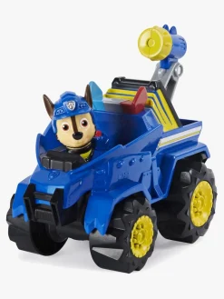 PawPatrol Legetøjsfigurer-Paw Patrol Dino Rescue Køretøj  m. Figur Chase