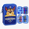PawPatrol Kreativt Legetøj-Paw Patrol Dobbelt Penalhus, Blå