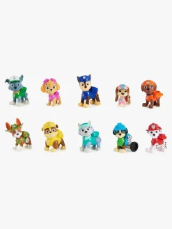 Legetøjsfigurer|PawPatrol Paw Patrol Figurer Celebration 10-pak