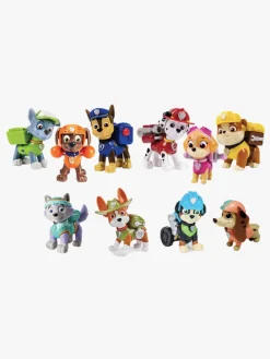 Legetøjsfigurer|PawPatrol Paw Patrol Figurer Celebration 10-pak