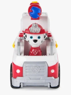 Legetøjsfigurer|PawPatrol Paw Patrol Fire Rescue Transportmiddel Marshall