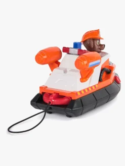 Legetøjsfigurer|PawPatrol Paw Patrol Fire Rescue Transportmiddel Zuma