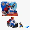 Legetøjsfigurer|PawPatrol Paw Patrol Fire Rescue Transportmiddel Chase