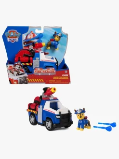 Legetøjsfigurer|PawPatrol Paw Patrol Fire Rescue Transportmiddel Chase