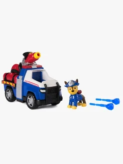 Legetøjsfigurer|PawPatrol Paw Patrol Fire Rescue Transportmiddel Chase