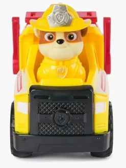 PawPatrol Legetøjsfigurer-Paw Patrol Fire Rescue Transportmiddel Rubble