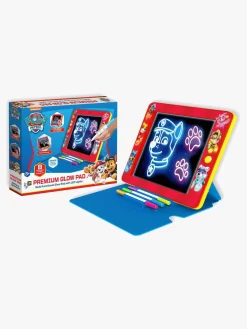 PawPatrol Kreativt Legetøj-Paw Patrol Glow Pad Tegnetavle