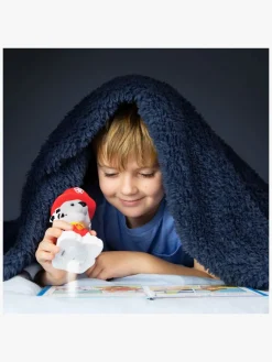 Lamper & Belysning|PawPatrol Paw Patrol GoGlow Natlampe med Lommelygte