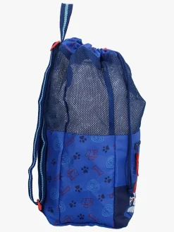 Tasker|PawPatrol Paw Patrol Gymnastikpose Travel Treasures, Blå