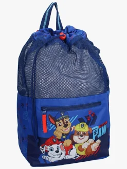 Tasker|PawPatrol Paw Patrol Gymnastikpose Travel Treasures, Blå