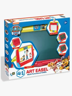 PawPatrol Kreativt Legetøj-Paw Patrol 4-i-1 Tegnetavle med Staffeli