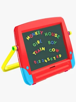 PawPatrol Kreativt Legetøj-Paw Patrol 4-i-1 Tegnetavle med Staffeli