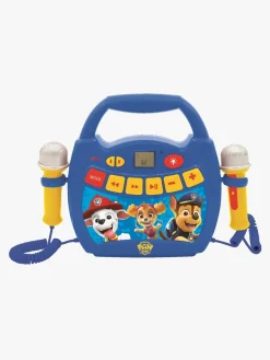 Elektronik & Media|PawPatrol Paw Patrol Karaokemaskine m. Mikrofon
