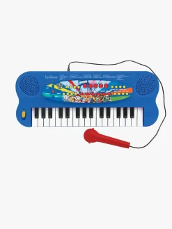 Musikinstrumenter|PawPatrol Paw Patrol Keyboard m. Mikrofon