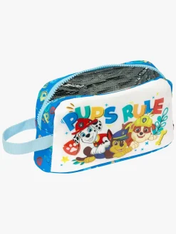 PawPatrol Spisetid-Paw Patrol Køletaske Pups Rule, Blå