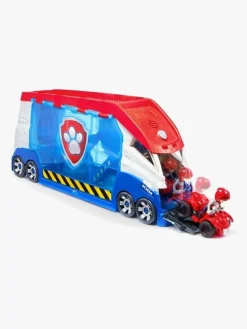 Legetøj Til Børn På 0-10 År|Legetøjsfigurer|PawPatrol Paw Patrol Launch & Rescue Patroller Transportmiddel