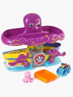 Legetøjsfigurer|PawPatrol Paw Patrol Legesæt Blæksprutte Pup Squad