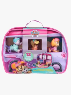 PawPatrol Dukker & Bamser-Paw Patrol Legesæt Skye's Rescue