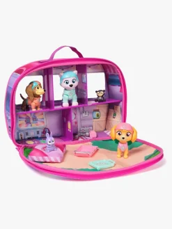 PawPatrol Dukker & Bamser-Paw Patrol Legesæt Skye's Rescue