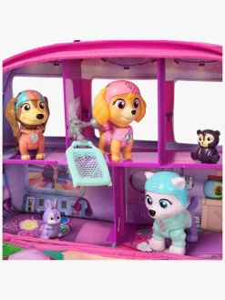 PawPatrol Dukker & Bamser-Paw Patrol Legesæt Skye's Rescue