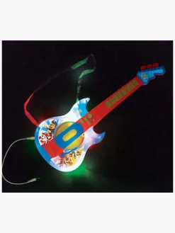 PawPatrol Musikinstrumenter-Paw Patrol Legetøjsguitar