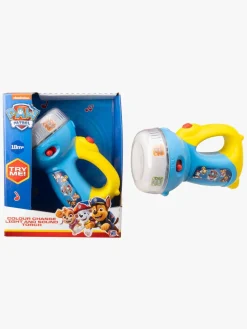 Eksperimenter & Videnskab|PawPatrol Paw Patrol Lommelygte med Lyd
