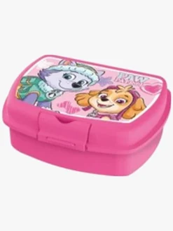 Spisetid|PawPatrol Paw Patrol Madkasse, Lyserød