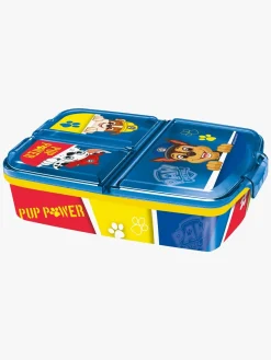 PawPatrol Spisetid-Paw Patrol Madkasse Multifack, Blå
