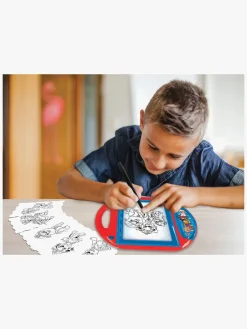 PawPatrol Kreativt Legetøj-Paw Patrol Magnetisk Tegnetavle