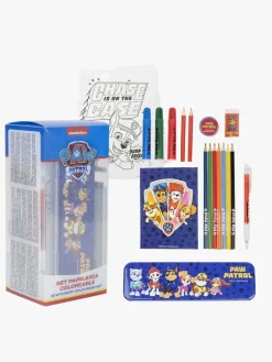 Kreativt Legetøj|PawPatrol Paw Patrol Malesæt