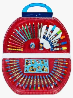 PawPatrol Kreativt Legetøj-Paw Patrol Maletaske