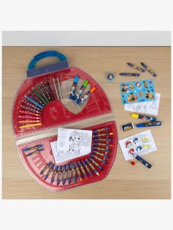 PawPatrol Kreativt Legetøj-Paw Patrol Maletaske