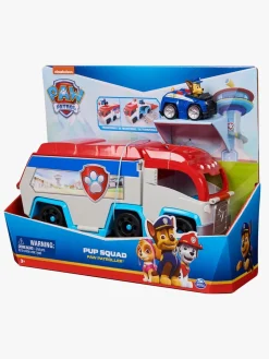 Legetøjsbiler & -Fartøjer|PawPatrol Paw Patrol Mini Squad Patroller Lastbil