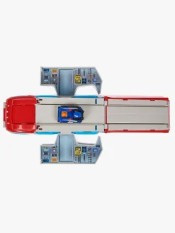 Legetøjsbiler & -Fartøjer|PawPatrol Paw Patrol Mini Squad Patroller Lastbil