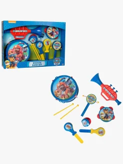 PawPatrol Musikinstrumenter-Paw Patrol Musiksæt