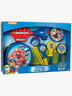 PawPatrol Musikinstrumenter-Paw Patrol Musiksæt