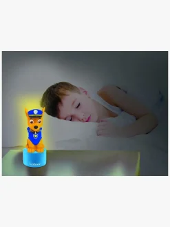 Lamper & Belysning|PawPatrol Paw Patrol Natlampe med Højttaler