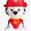 Børn PawPatrol Lamper & Belysning-Paw Patrol Natlampe og Lommelygte, Hvid