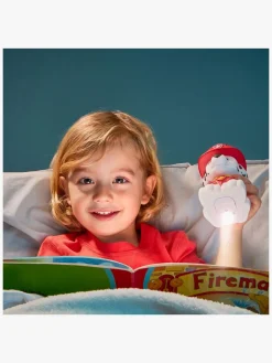 Børn PawPatrol Lamper & Belysning-Paw Patrol Natlampe og Lommelygte, Hvid