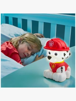 Børn PawPatrol Lamper & Belysning-Paw Patrol Natlampe og Lommelygte, Hvid
